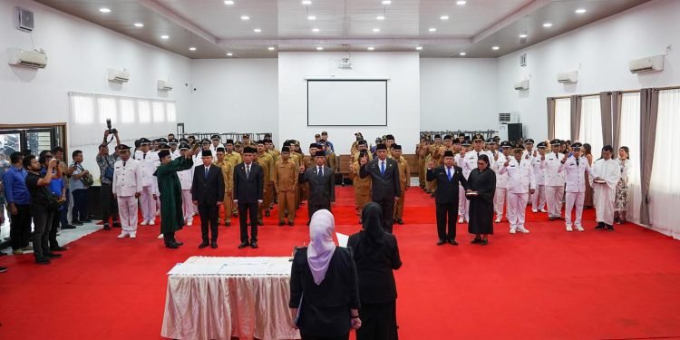 Sebagai Bentuk Ketaatan, Pelantikan 22 Maret 2024 di Lingkungan Pemko Pematangsiantar Dibatalkan