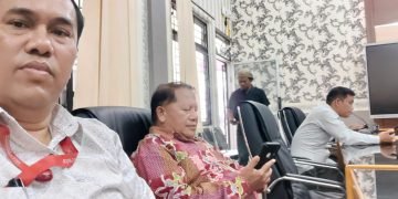 Panitia Oikumene Kota Pematangsiantar Dibentuk, Pdt. Horas Sianturi : Pembentukan harus Transparan dan Menjaga Semangat Ber-Oikumene