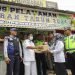 Wali Kota Bersama Unsur Forkopimda Monitoring Pos Pam dan Pos Yan OPS Ketupat Toba 2024