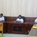 Wali Kota Siantar Rapat Bersama PT Suriatama Mahkota Kencana Terkait Progress Pembangunan GOR