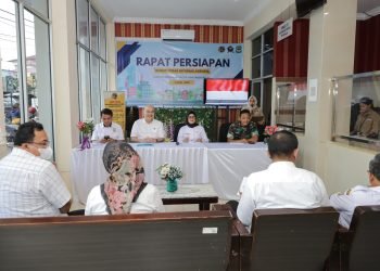 Wali Kota Siantar Pimpin Rapat Pembentukan Gugus Tugas Reforma Agraria