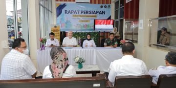 Wali Kota Siantar Pimpin Rapat Pembentukan Gugus Tugas Reforma Agraria