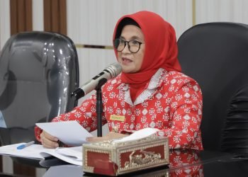 Wali Kota Siantar Hadiri Rapat Tahunan Perumda Tirtauli Tahun Buku 2023