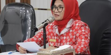 Wali Kota Siantar Hadiri Rapat Tahunan Perumda Tirtauli Tahun Buku 2023