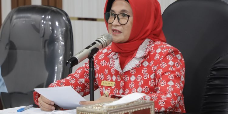 Wali Kota Siantar Hadiri Rapat Tahunan Perumda Tirtauli Tahun Buku 2023