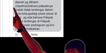 Diduga Hina Suku Pakpak, Hambali Limbong desak Kapoldasu Tangkap BN