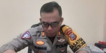 Palang Pintu dan Jalan Rusak Perlintasan KA di Jalinsum Kebun Kopi Kerap Picu Macet, Kasatlantas Surati PT KAI