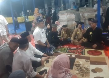 Penjabat (Pj) Bupati Batubara Ikuti Evaluasi Kinerja Triwulan Pertama di Kantor Kementerian dalam Negeri (Kemendagri) di Jakarta
