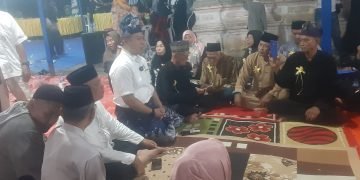 Penjabat (Pj) Bupati Batubara Ikuti Evaluasi Kinerja Triwulan Pertama di Kantor Kementerian dalam Negeri (Kemendagri) di Jakarta