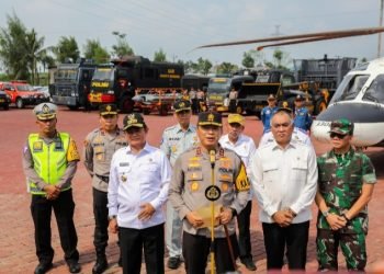 Polda Sumut Gelar Operasi Ketupat Toba 2024