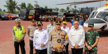 Polda Sumut Gelar Operasi Ketupat Toba 2024
