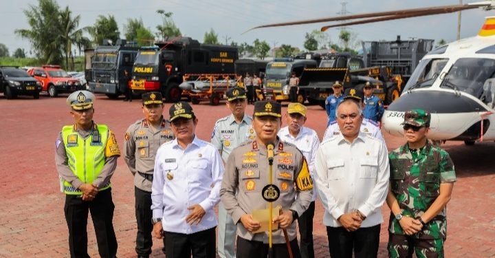 Polda Sumut Gelar Operasi Ketupat Toba 2024