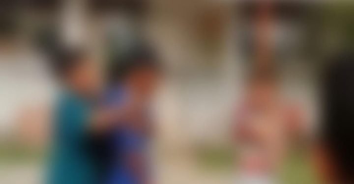 Bocah Korban Bullying di Simalungun Viral, Polres Simalungun Bergerak Cepat Datangi TKP