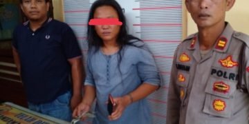 Tekab” Polsek Bangun Ringkus Pelaku Judi Togel di Warung Kopi