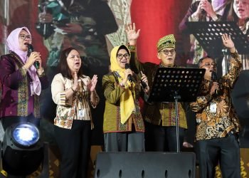 Di Raker Apeksi Komwil I, Wali Kota Hadiri Jamuan Makan Malam (Welcome Dinner)