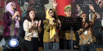 Di Raker Apeksi Komwil I, Wali Kota Hadiri Jamuan Makan Malam (Welcome Dinner)