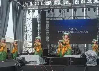Raker Komwil 1 APEKSI 2024 Dimeriahkan Persembahan Tarian dari Kota Pematangsiantar