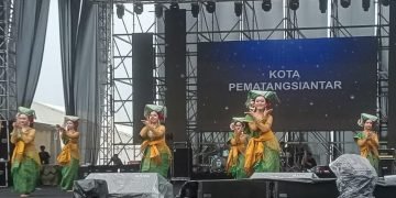 Raker Komwil 1 APEKSI 2024 Dimeriahkan Persembahan Tarian dari Kota Pematangsiantar