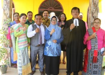 dr Susanti: Jaga Kerukunan Beragama di Pematangsiantar