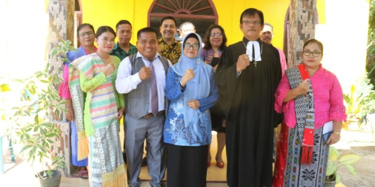 dr Susanti: Jaga Kerukunan Beragama di Pematangsiantar