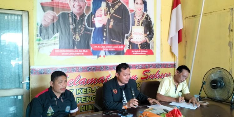 DPP HIMPAK Gelar Rapat Terbatas Bahas Penguatan Konsolidasi dan Efektivitas Pelaksanaan Program Himpak