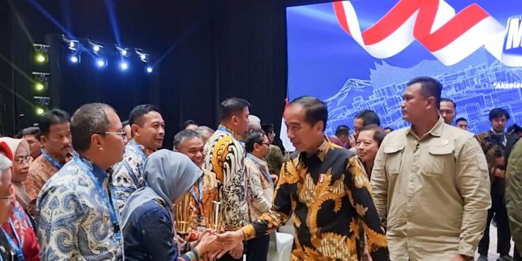 Wali Kota Pematangsiantar Hadiri Musrenbang Nasional