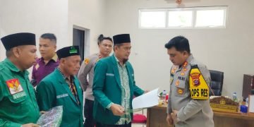 DPD Al Washliyah Batu Bara Dorong Kapolres Batu Bara Berantas Judi dan Narkoba