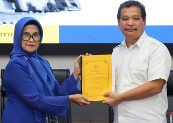 Exit Meeting dengan BPK RI, dr Susanti Berharap Dapat Mempertahankan Opini WTP