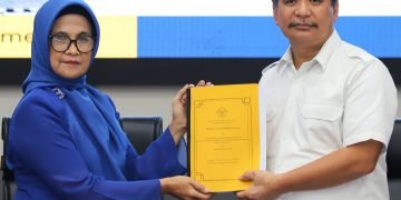Exit Meeting dengan BPK RI, dr Susanti Berharap Dapat Mempertahankan Opini WTP