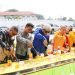 Wali Kota Diwakili Sekda bersama Ketua Dekranasda Buka Acara Pentas Seni dan Bazar Waisak 2568 BE/2024