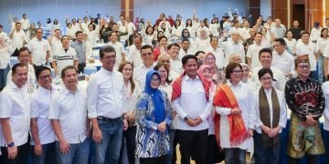 dr Susanti Dewayani Hadiri Halal bi Halal dan Temu Kangen KAGAMA Sumut