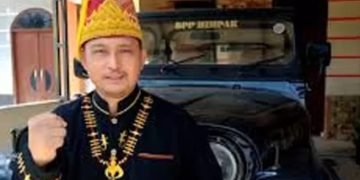 Ketua Dewan Pimpinan Pusat HIMPAK Dr.H.Citra Efendi Capah,MSP Apresiasi Kinerja Kapolres Dairi