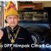 Ketua Dewan Pimpinan Pusat HIMPAK Dr.H.Citra Efendi Capah,MSP Apresiasi Kinerja Kapolres Dairi
