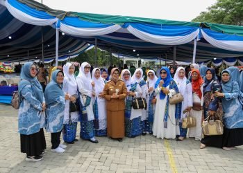 Buka MTQN ke 56, dr Susanti: Alquran Harus Dijadikan Inspirasi Membangun Nilai – nilai Kerukunan