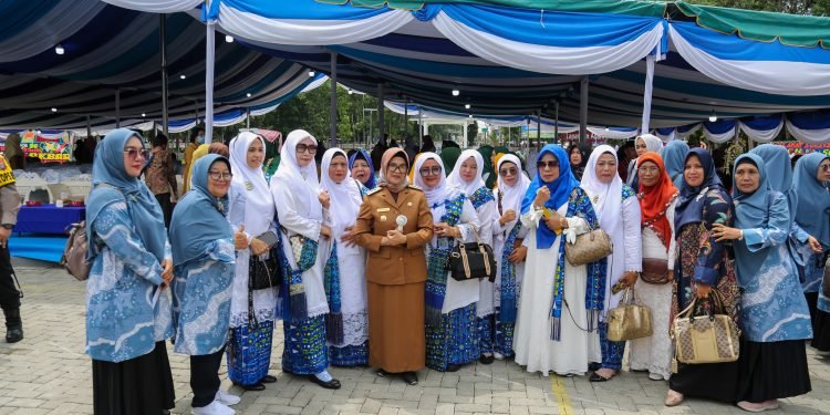 Buka MTQN ke 56, dr Susanti: Alquran Harus Dijadikan Inspirasi Membangun Nilai – nilai Kerukunan