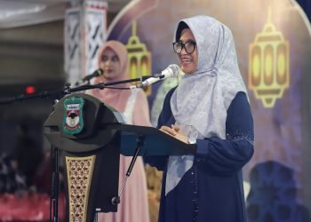 MTQN ke-56 Tingkat Kota Pematangsiantar Resmi Ditutup, Siantar Timur Juara Umum