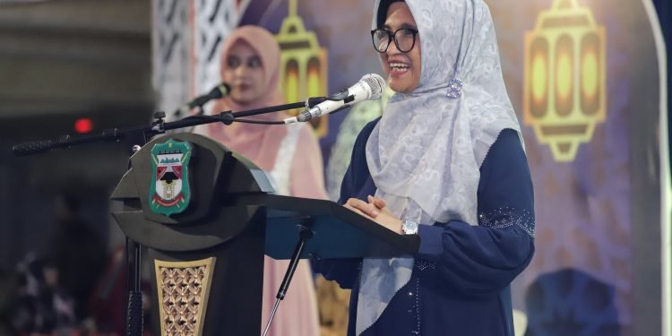 MTQN ke-56 Tingkat Kota Pematangsiantar Resmi Ditutup, Siantar Timur Juara Umum