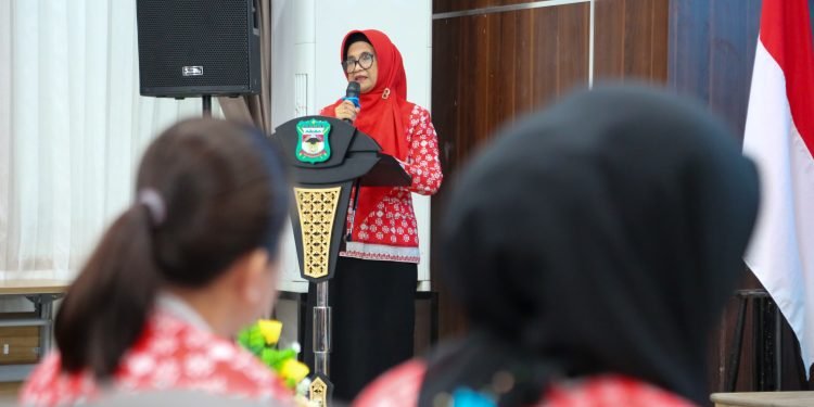 Wali Kota Pimpin Rapat Teknis Persiapan Intervensi Serentak Cegah Stunting 2024 di Pematangsiantar