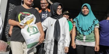 Wali Kota Monitoring Penyaluran Bantuan Cadangan Pangan Cadangan Beras Pemkot Pematangsiantar