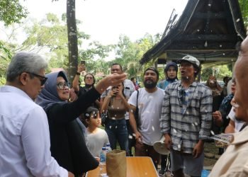 Wali Kota Bersama Ketua Dekranasda Hadiri Kick Off Shooting Film Siantar Hotel Berdarah
