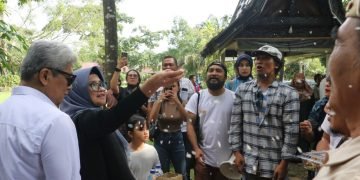 Wali Kota Bersama Ketua Dekranasda Hadiri Kick Off Shooting Film Siantar Hotel Berdarah