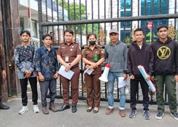 PB ALAM AKSI Tuntut Kejati Sumut Usut Dugaan Korupsi Renovasi Mess, Pungli Disdik hingga Penggelapan Pajak Kendaraan