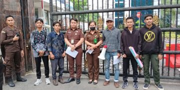 PB ALAM AKSI Tuntut Kejati Sumut Usut Dugaan Korupsi Renovasi Mess, Pungli Disdik hingga Penggelapan Pajak Kendaraan