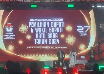 KPUD Batubara Sosialisasikan Tahapan Pilkada