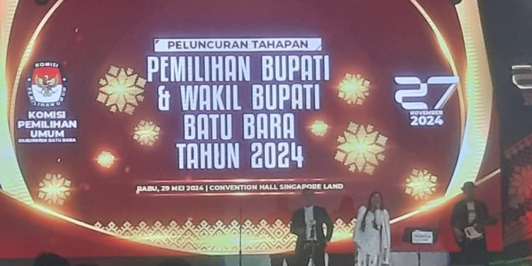 KPUD Batubara Sosialisasikan Tahapan Pilkada