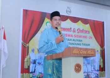 Ketua DPD Al Washliyah Kabupaten Batu Bara Al Asari S.Ag M.Si Berpeluang dalam Pilkada Kabupaten Batu Bara