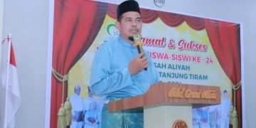 Ketua DPD Al Washliyah Kabupaten Batu Bara Al Asari S.Ag M.Si Berpeluang dalam Pilkada Kabupaten Batu Bara