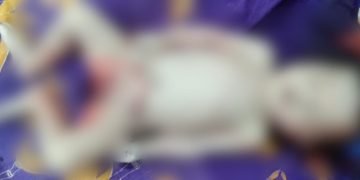 Bayi Malang Ditemukan Terlantar di Kebun Teh Tobasari-Simalungun