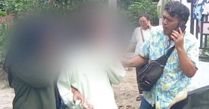 Pelaku Pembuangan Bayi di Kebun Teh Tobasari Ditangkap Polisi