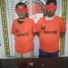 Operasi Grebek Kampung Narkoba Polres Simalungun Ringkus 2 Pelaku
